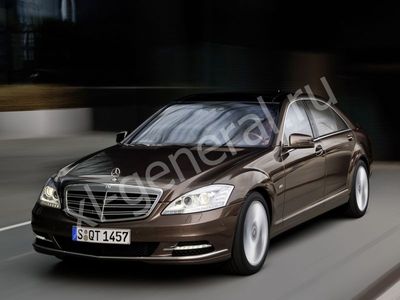 Автостекло Mercedes-Benz S W221